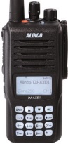 Alinco DJ-AXD1